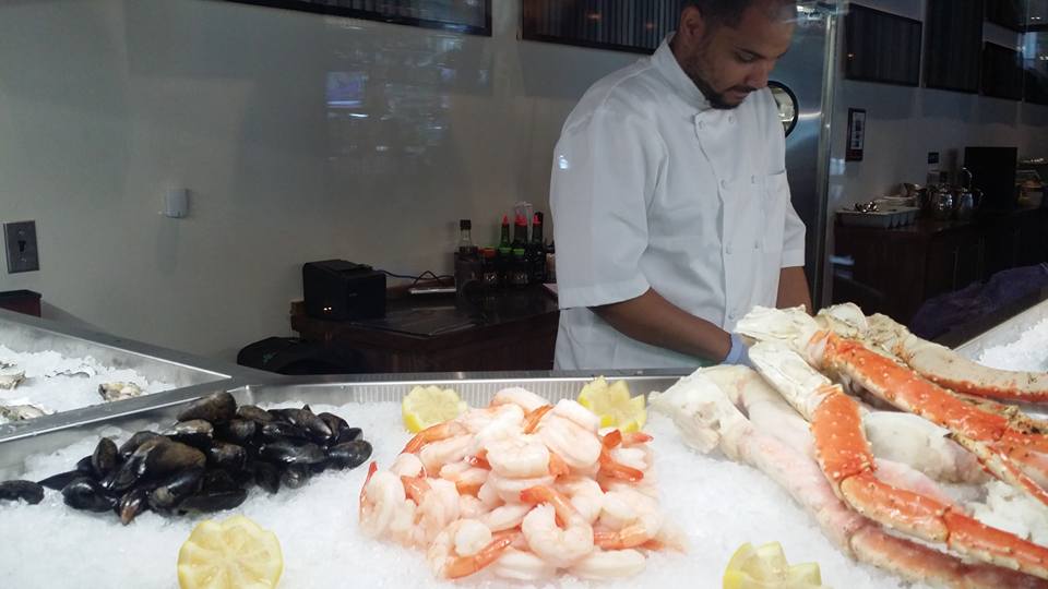 wild ginger oyster bar